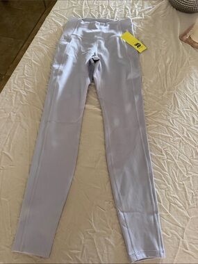 all in motion Lavender High-Rise Leggings